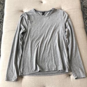 J. Crew long sleeve tee